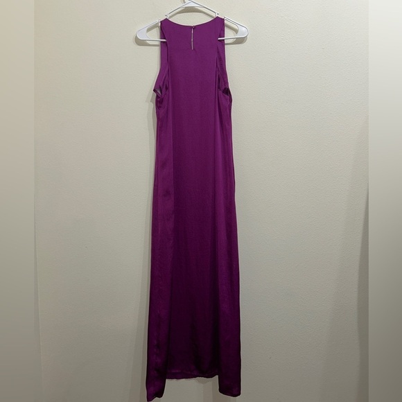 NWT MICHAEL Michael Kors Beaded Maxi Dress | Medium - Picture 5 of 8
